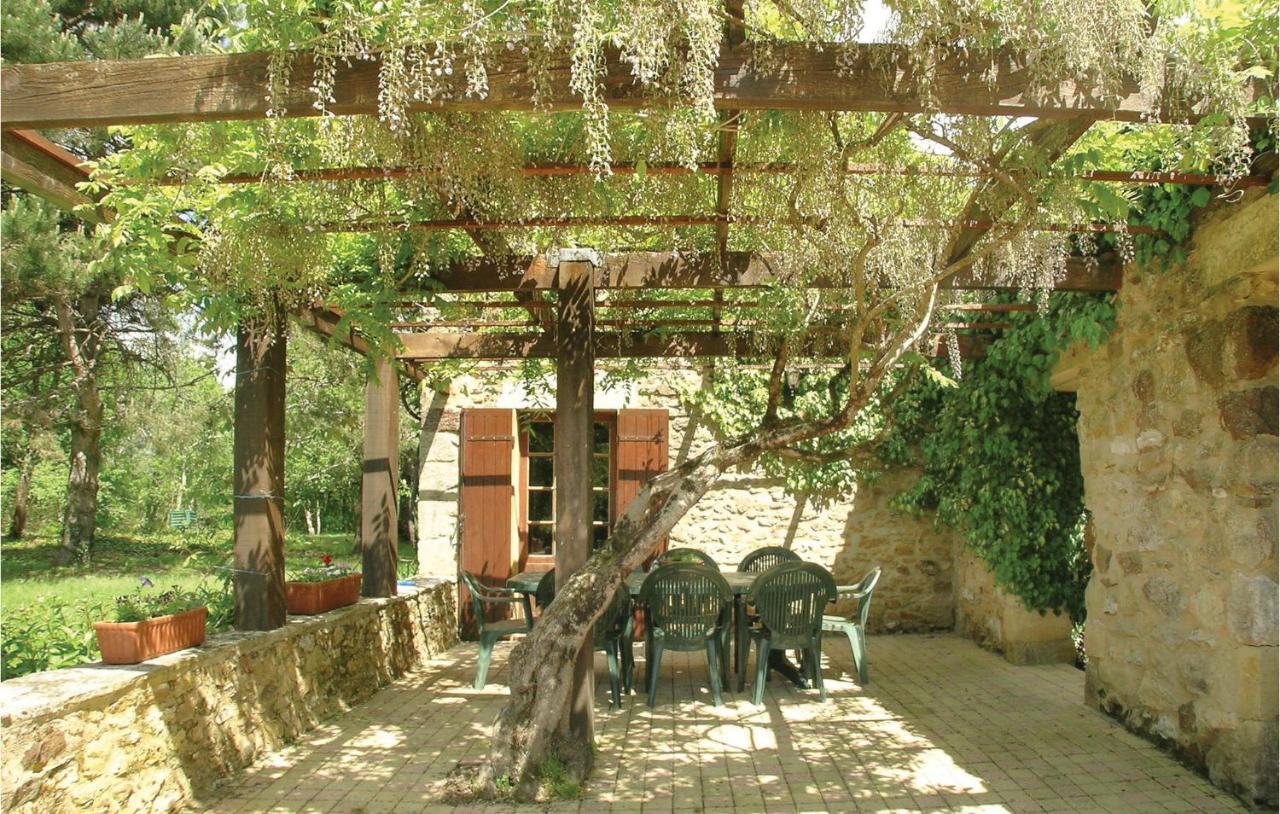 Stunning home in Monpazier with 4 Bedrooms, WiFi&Outdoor swimming pool Buitenkant foto