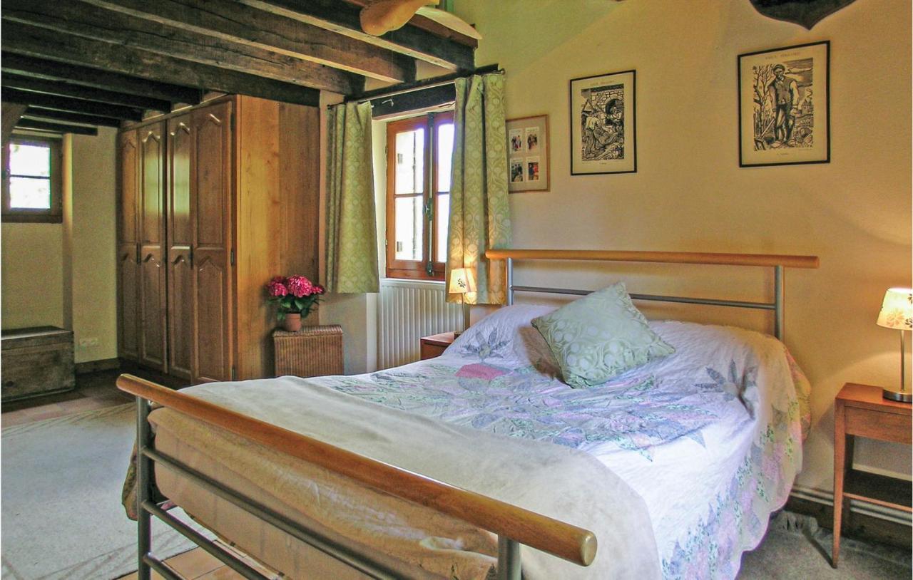 Stunning home in Monpazier with 4 Bedrooms, WiFi&Outdoor swimming pool Buitenkant foto