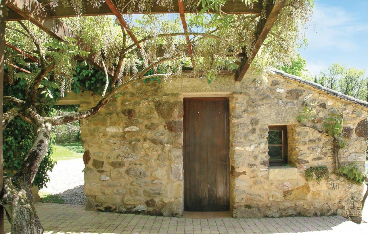 Stunning home in Monpazier with 4 Bedrooms, WiFi&Outdoor swimming pool Buitenkant foto